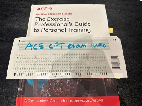 is the personal trainer test hard|ACE CPT Exam Info – Pass Rate, Costs, and More .